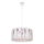 Bērnu lustra GIRLS VIBES 1xE27/60W/230V pr. 40 cm meitenēm