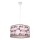 Bērnu lustra KIDS ROOM 1xE27/60W/230V pr. 40 cm ugunsdzēsēji