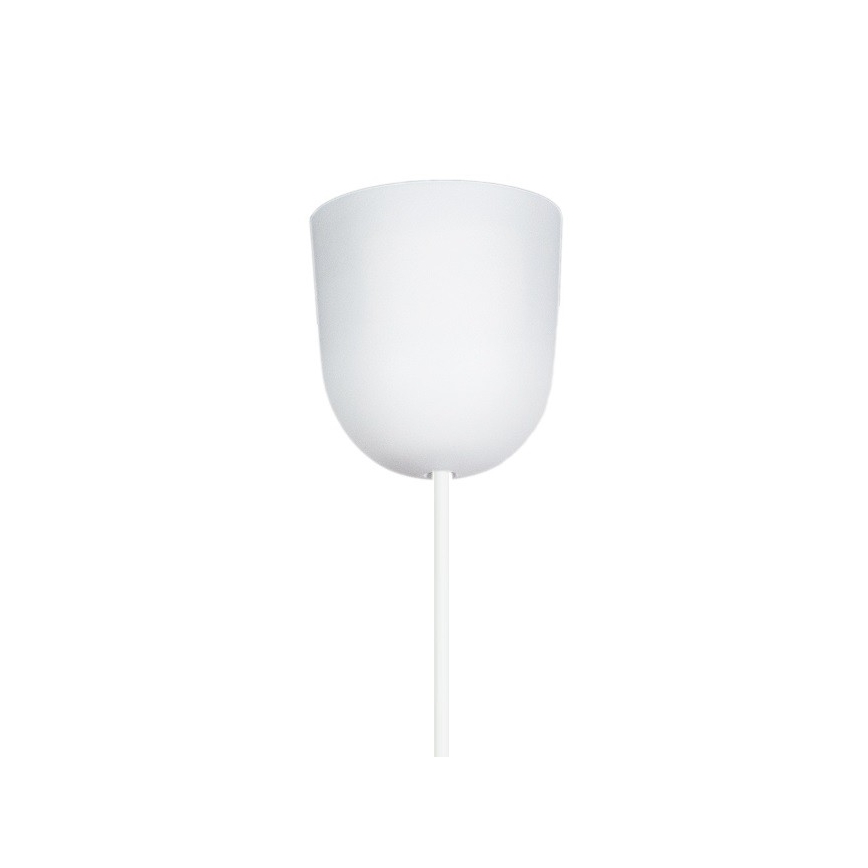Bērnu lustra PIKKI 1xE27/60W/230V rozā
