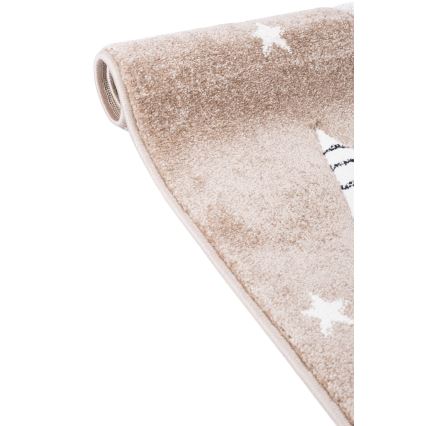 Bērnu paklājs BOND KIDS 80x150 cm 2100 g/m2 daudzkrāsains