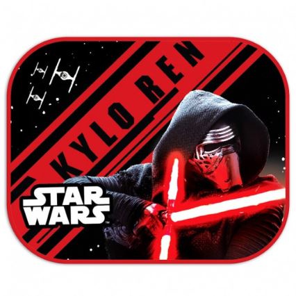 Bērnu saules aizsargs ar piesūcekni 2 gab. STAR WARS