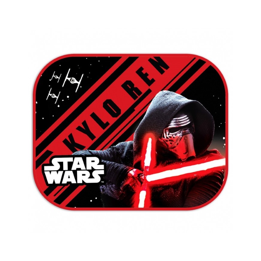 Bērnu saules aizsargs ar piesūcekni 2 gab. STAR WARS
