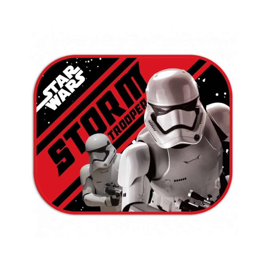 Bērnu saules aizsargs ar piesūcekni 2 gab. STAR WARS