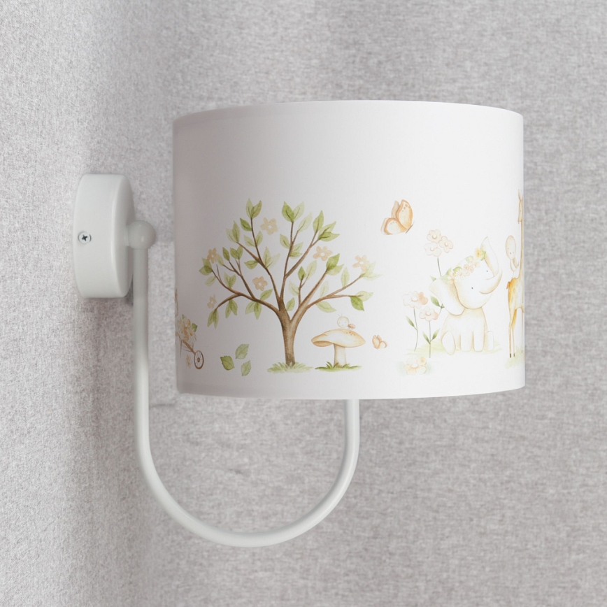 Bērnu sienas lampa SWEET DREAMS 1xE27/60W/230V