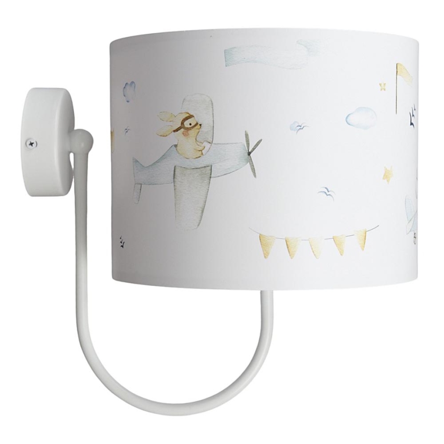 Bērnu sienas lampa SWEET DREAMS 1xE27/60W/230V