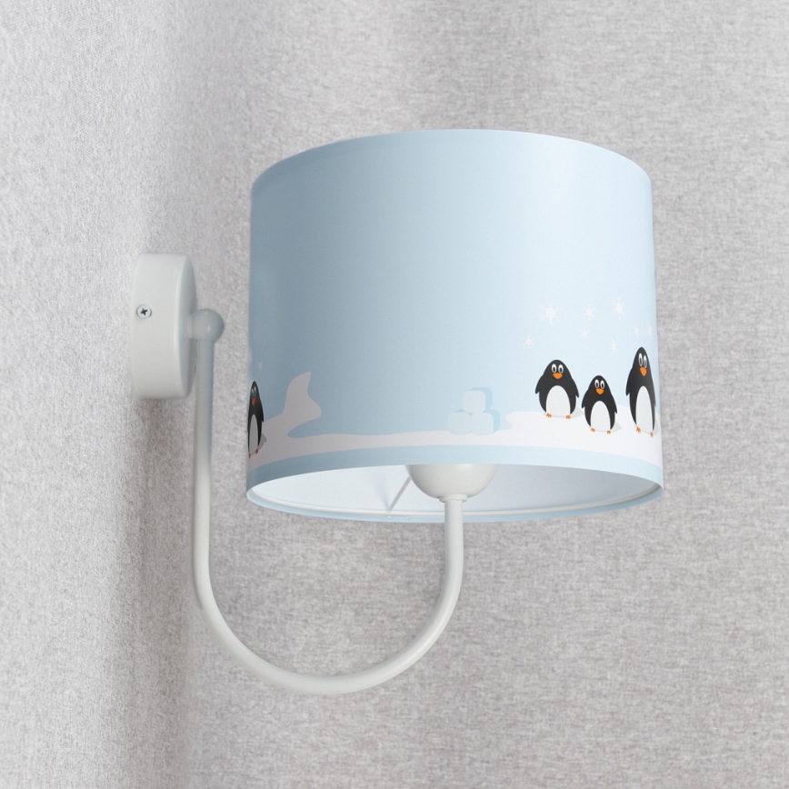 Bērnu sienas lampa SWEET DREAMS 1xE27/60W/230V