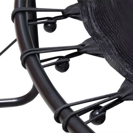 Bērnu trampolīna, Ø 140 cm, zila/zaļa