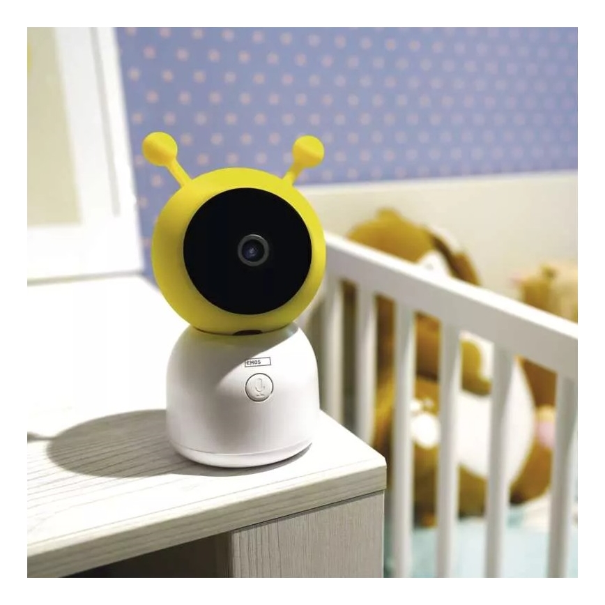 Bērnu uzraudzības ierīce GoSmart 5V Wi-Fi Tuya