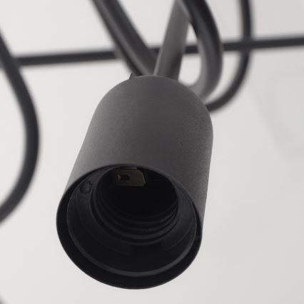 Bērnu virsapmetuma lustra OXFORD 3xE27/15W/230V
