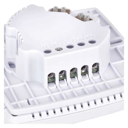 Bezvadu digitālais termostats GoSmart 230V/16A ar Tuya Wi-Fi