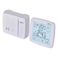 Bezvadu digitālais termostats GoSmart 230V/16A ar Wi-Fi