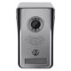 Bezvadu durvju zvans ar kameru un WIFI 12V IP44