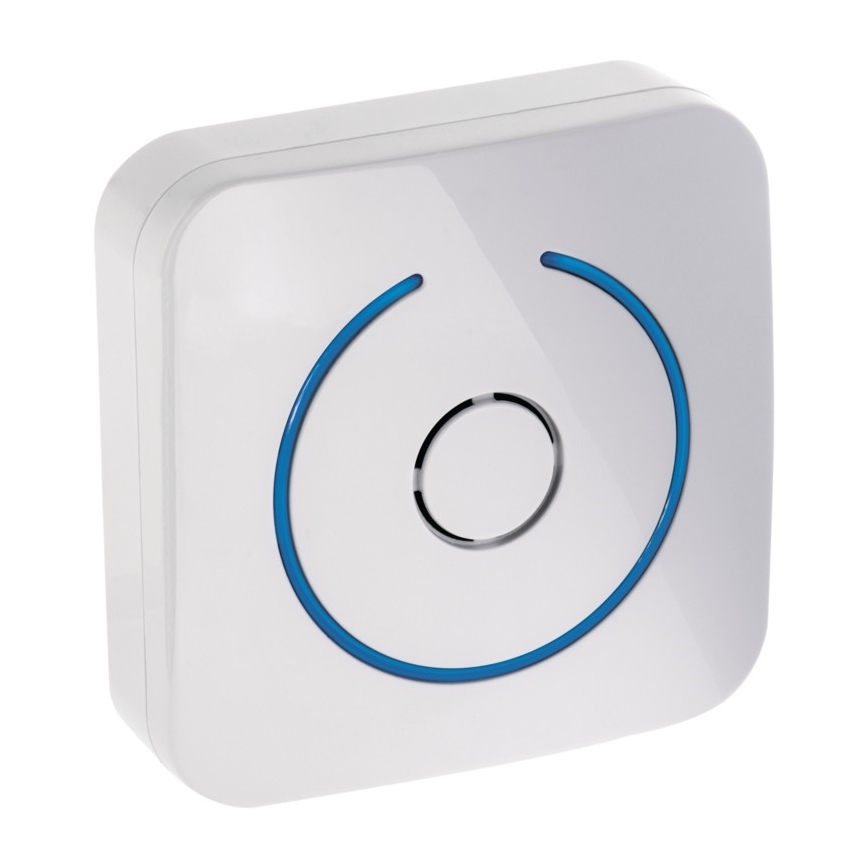 Bezvadu durvju zvans ar kameru un WIFI 12V IP44