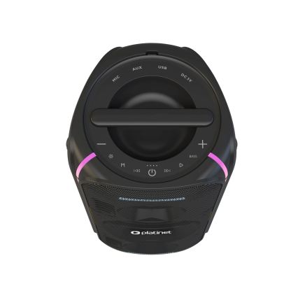 Bezvadu skaļrunis 70W/230V 4500 mAh