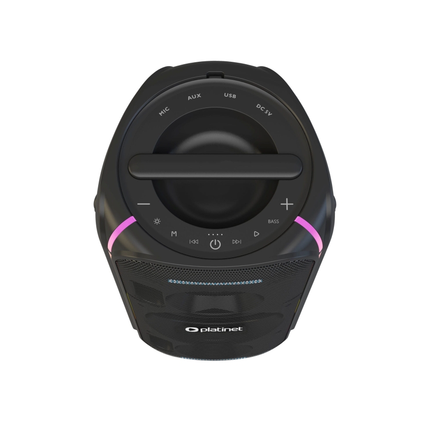 Bezvadu skaļrunis 70W/230V 4500 mAh