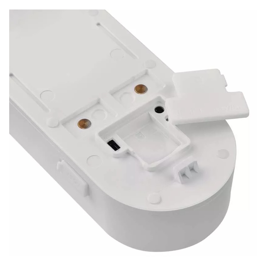 Bezvadu video durvju zvans ar kustību sensoru GoSmart 5V 3xAA IP65 Wi-Fi Tuya