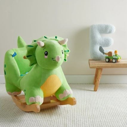 Bieco - Šūpoles WOODY dinozaurs