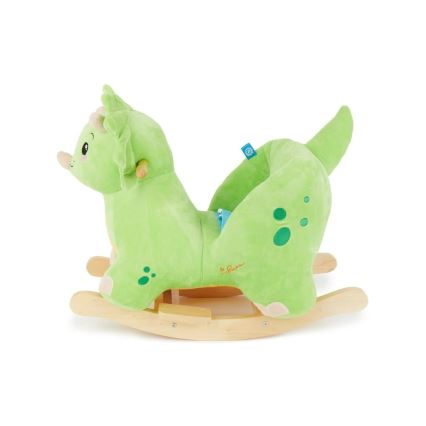Bieco - Šūpoles WOODY dinozaurs