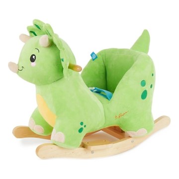 Bieco - Šūpoles WOODY dinozaurs