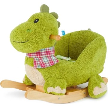 Bieco - Šūpuļkrēsls dinozaurs