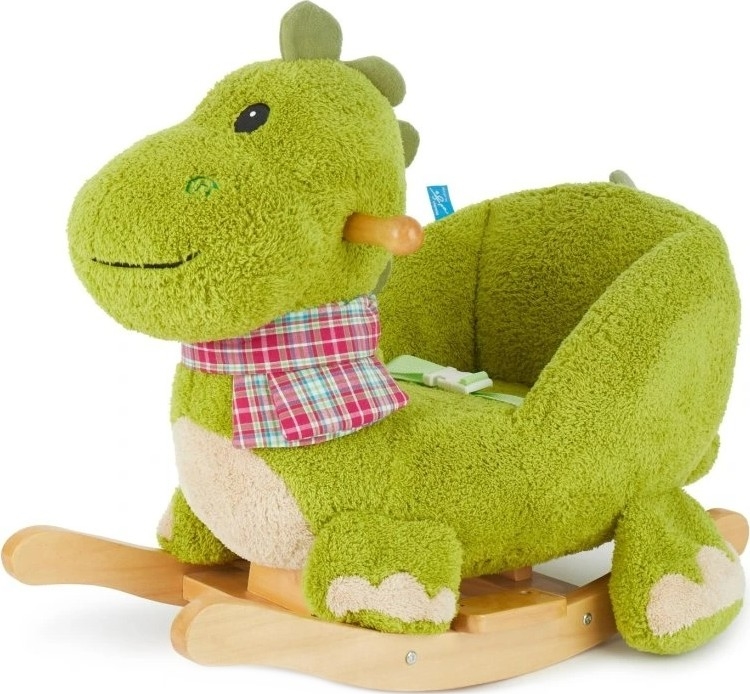 Bieco - Šūpuļkrēsls dinozaurs