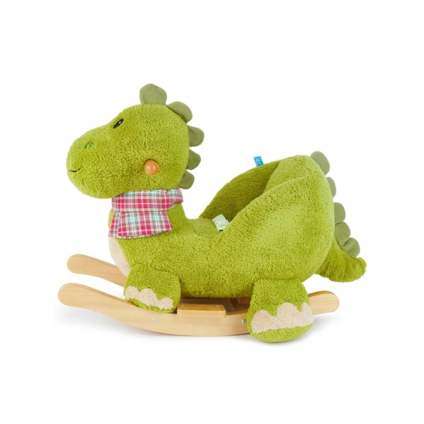 Bieco - Šūpuļkrēsls dinozaurs