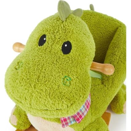 Bieco - Šūpuļkrēsls dinozaurs