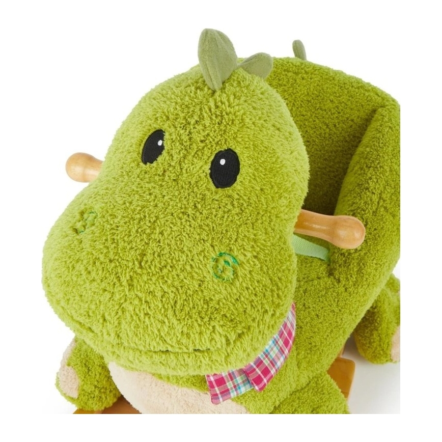 Bieco - Šūpuļkrēsls dinozaurs