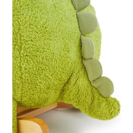 Bieco - Šūpuļkrēsls dinozaurs