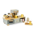 Bigjigs Toys - Kafejnīca