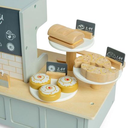 Bigjigs Toys - Kafejnīca