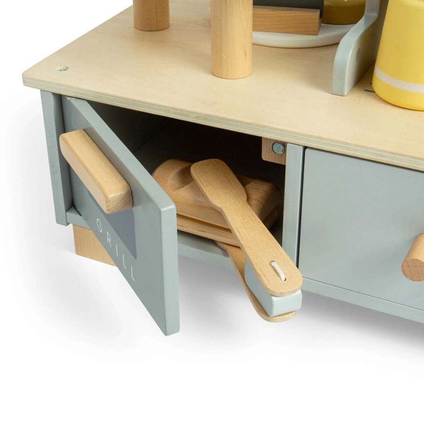 Bigjigs Toys - Kafejnīca