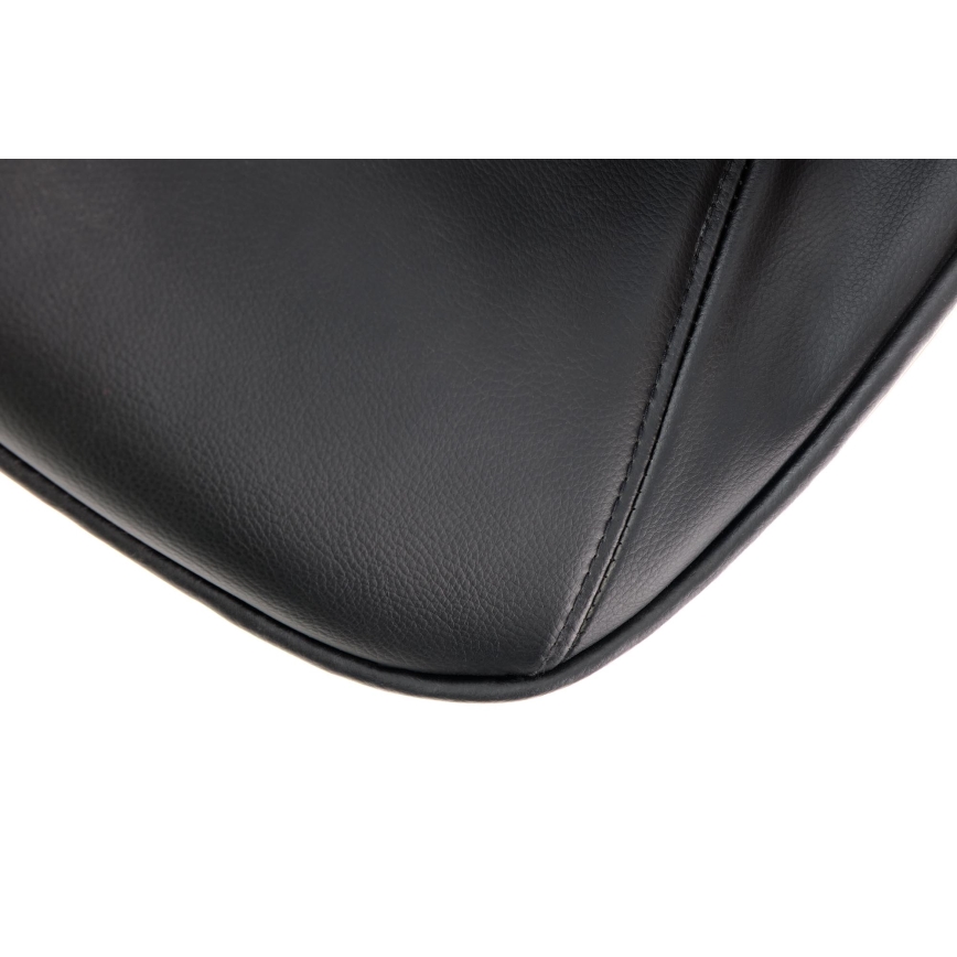 Biroja krēsls CALMIRA melns