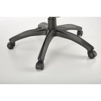 Biroja krēsls HAME melns/pelēks