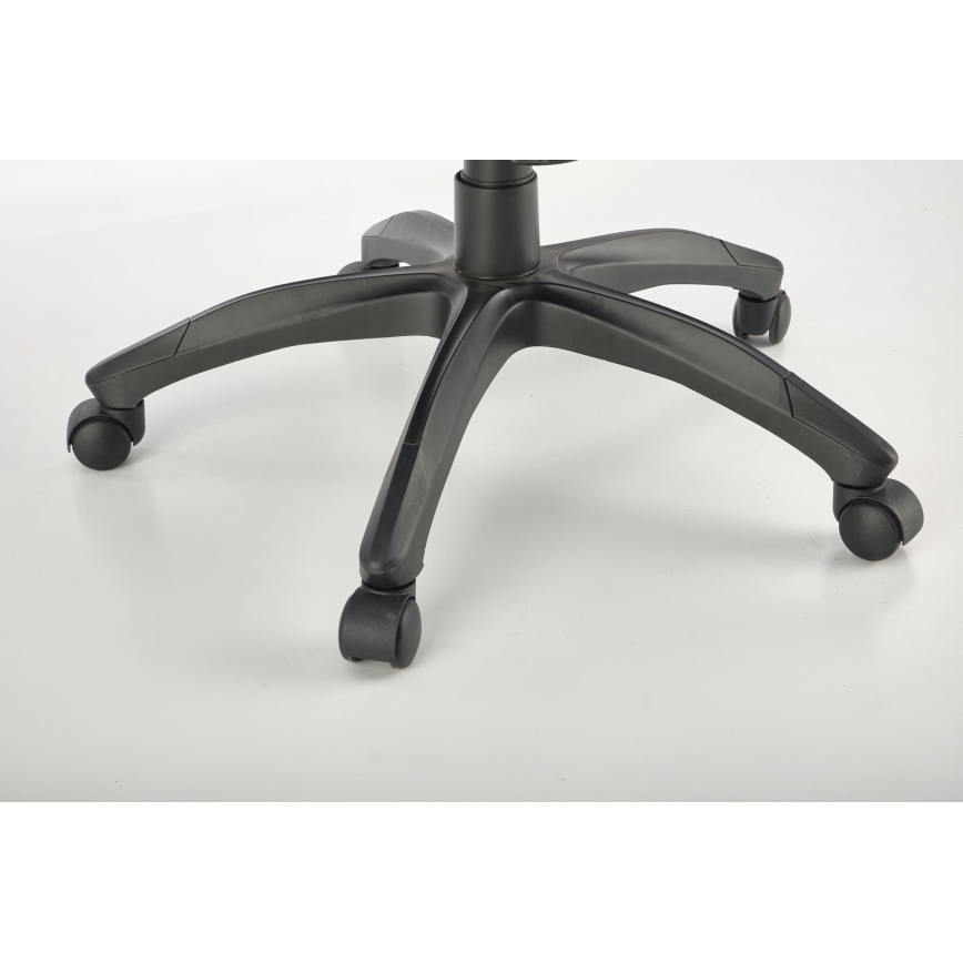 Biroja krēsls HAME melns/pelēks