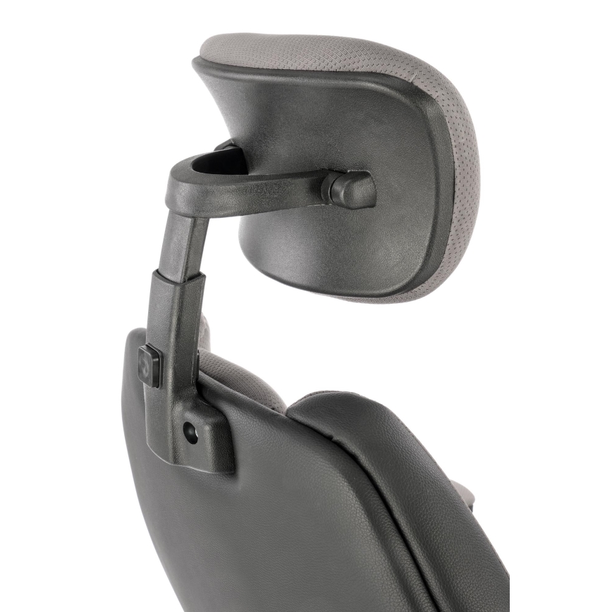 Biroja krēsls HIRU pelēks/melns