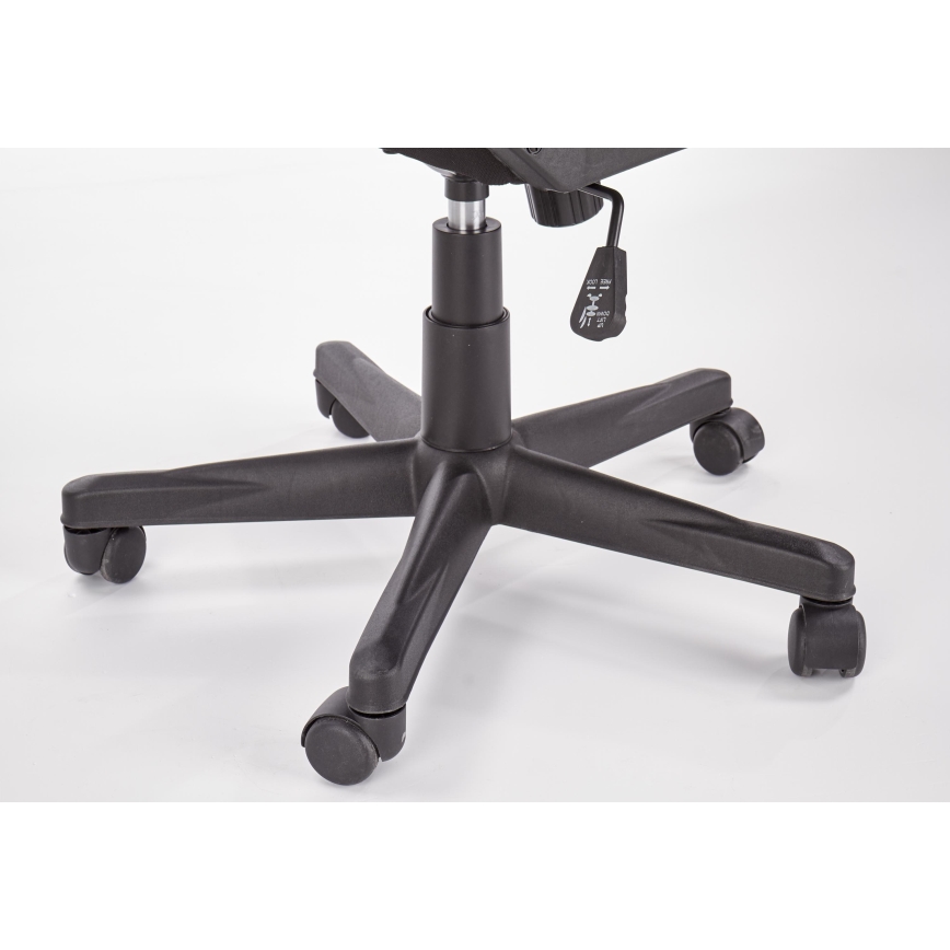 Biroja krēsls KODA gaiši pelēks/gaiši zils