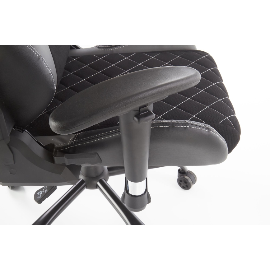 Biroja krēsls MERO melns