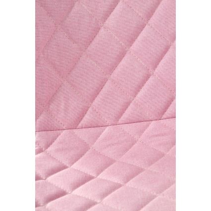 Biroja krēsls MUNA rozā