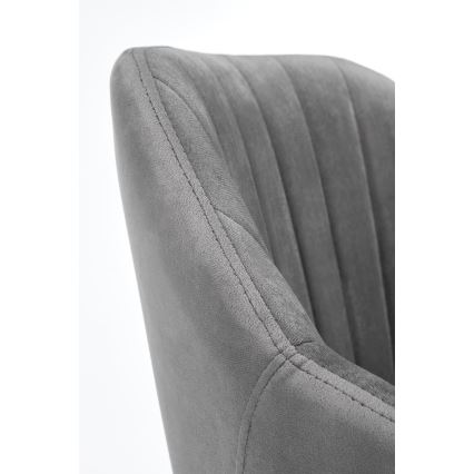 Biroja krēsls PIRI pelēks