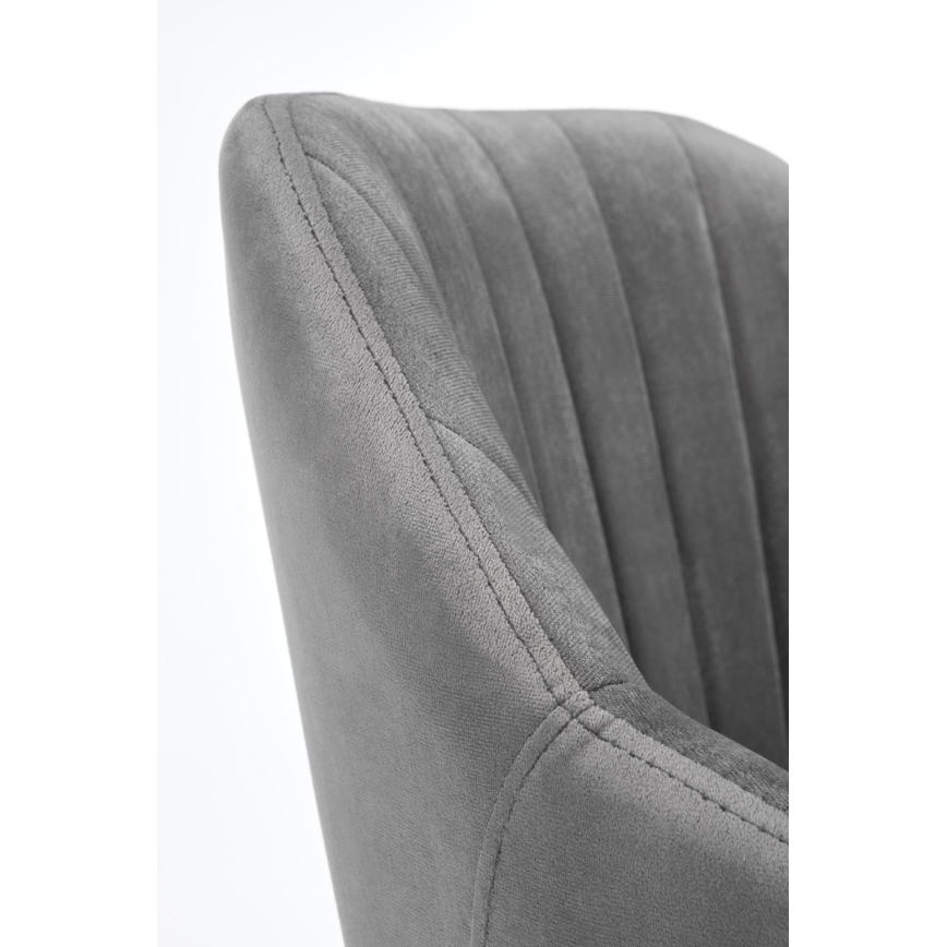 Biroja krēsls PIRI pelēks