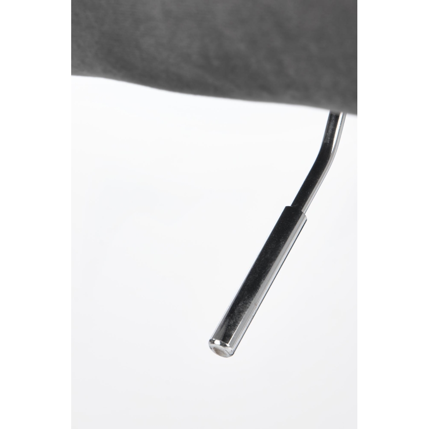 Biroja krēsls PIRI pelēks