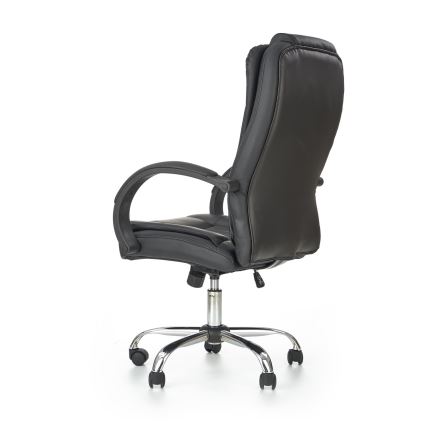 Biroja krēsls RELAX melna
