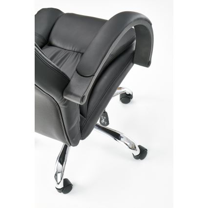 Biroja krēsls RELAX melna