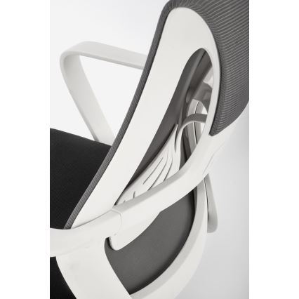 Biroja krēsls SANU melns/pelēks