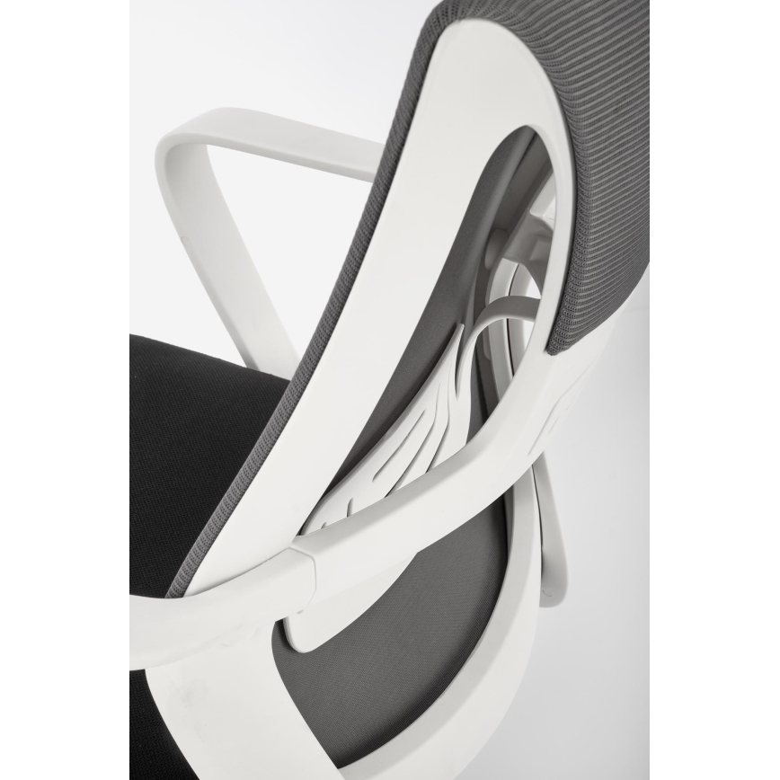 Biroja krēsls SANU melns/pelēks