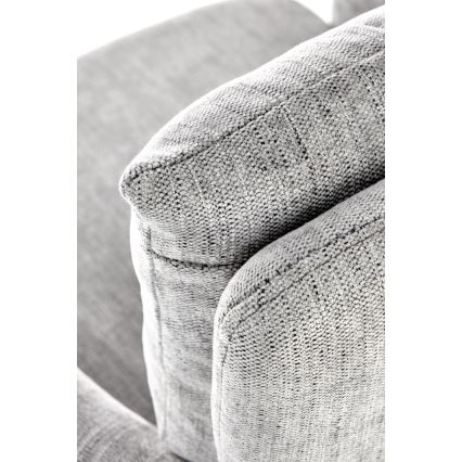 Biroja krēsls SAVO gaiši pelēks