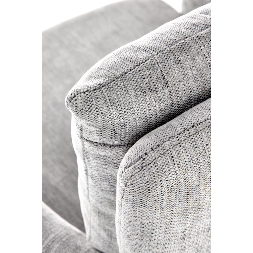 Biroja krēsls SAVO gaiši pelēks