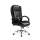 Biroja krēsls SELO, melns