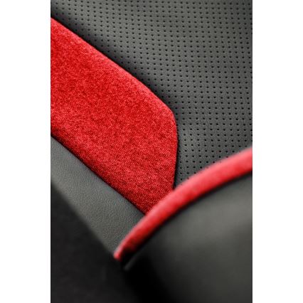 Biroja krēsls SENTI sarkans